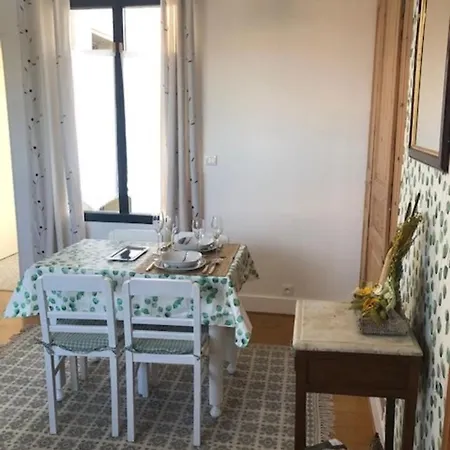 Apartamento Les Hortensias Amiens