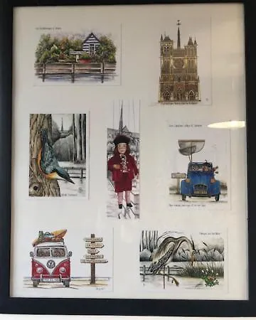 Apartamento Les Hortensias