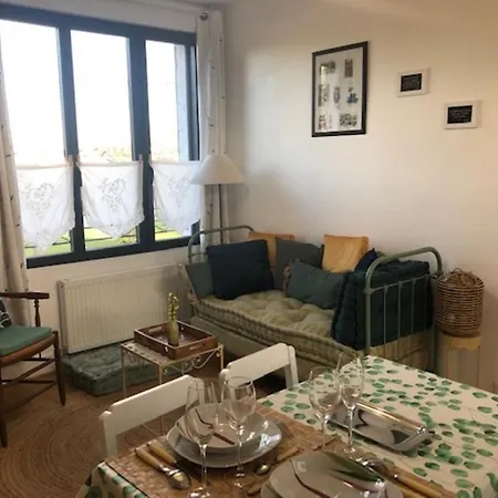 Les Hortensias Apartment Amiens