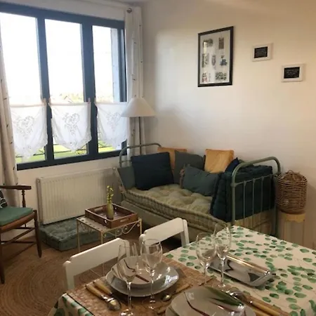 Les Hortensias Apartman Amiens