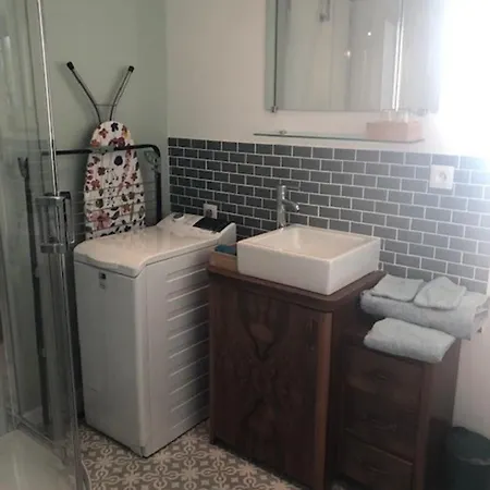 Les Hortensias Apartman *