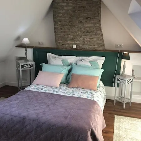 Apartman Les Hortensias