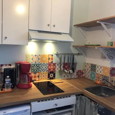 Apartman Les Hortensias Amiens
