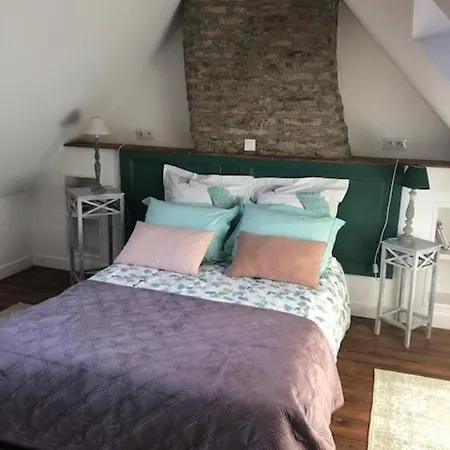 Les Hortensias Apartment