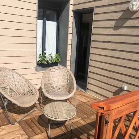 Apartman Les Hortensias